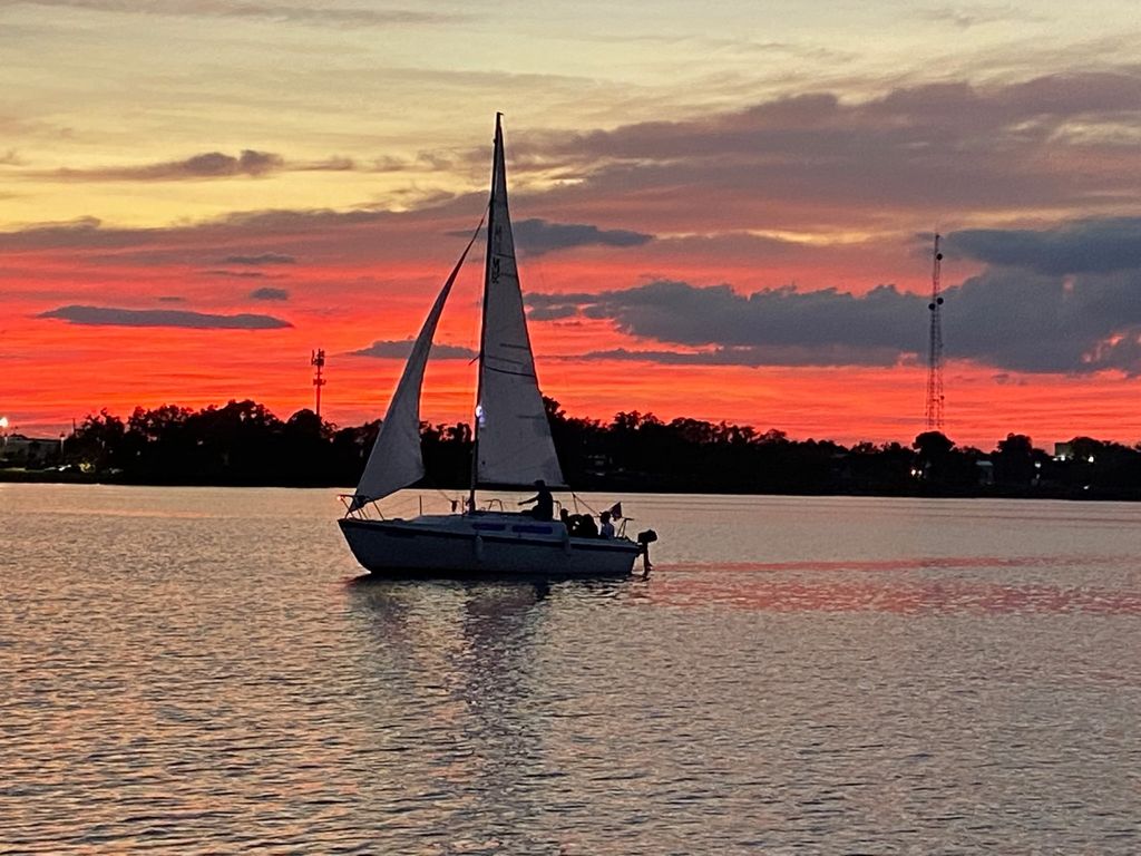 Sunset sailing Tours - Orlando Florida