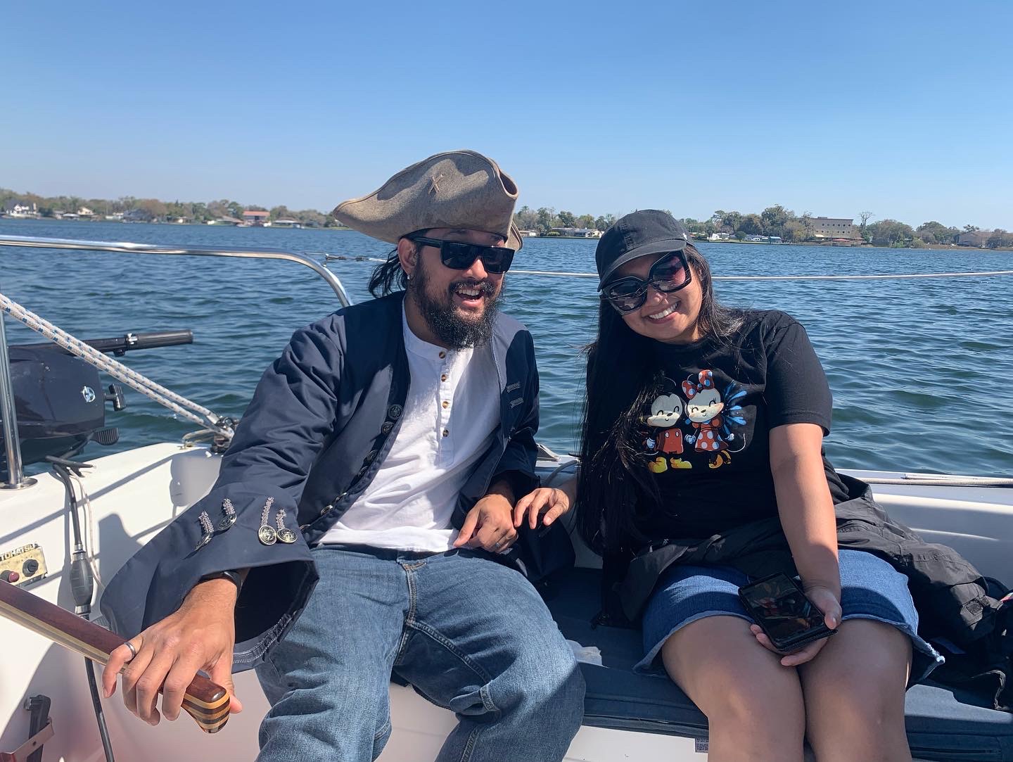 Day Sailing Tour - Sailing Orlando