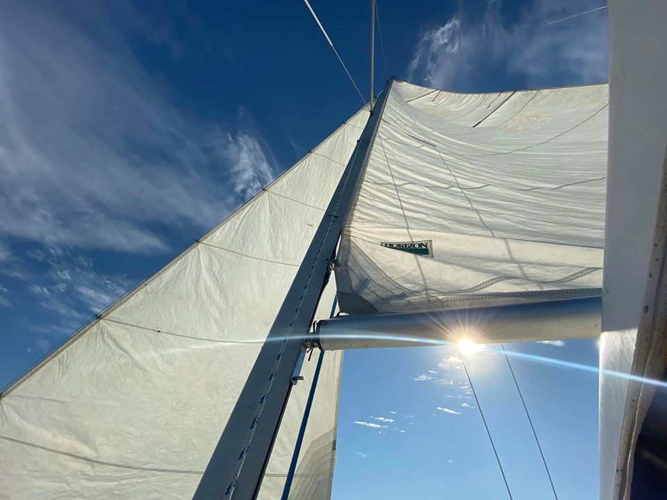 Sailing Orlando Day Sail