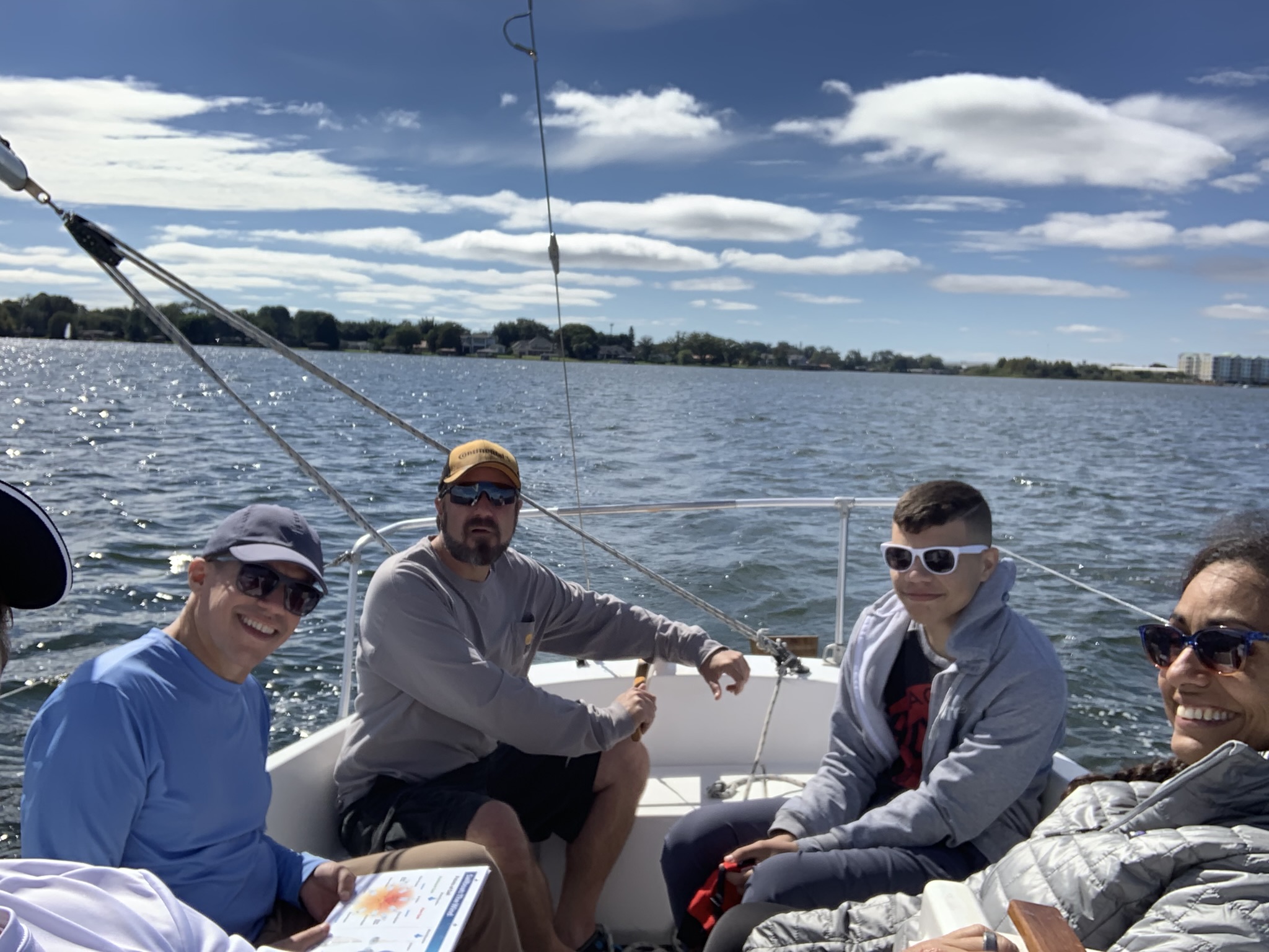Sailing tours in orlando