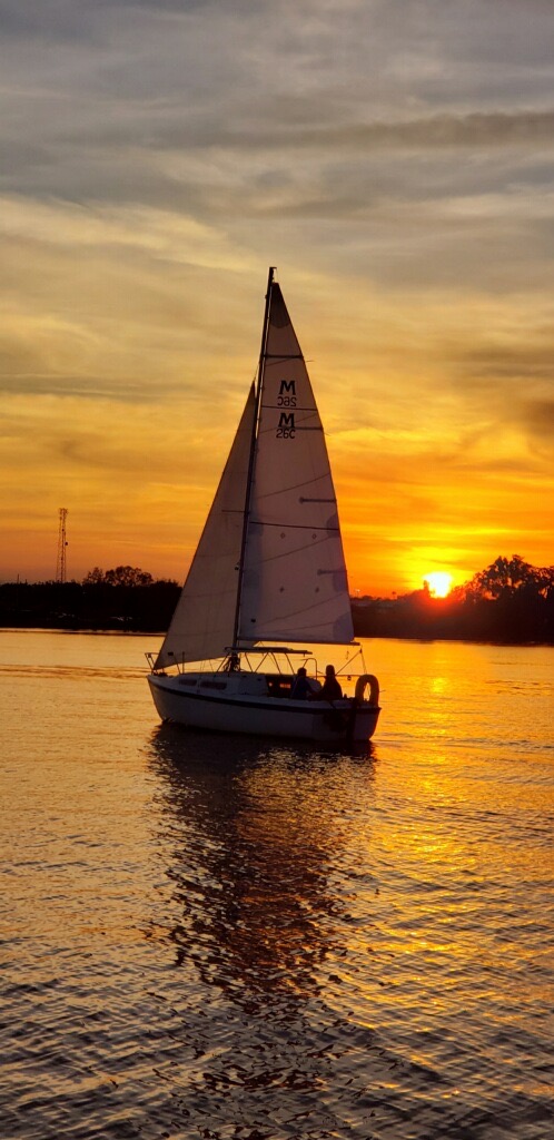 Sailing Orlando Sunset Cruise