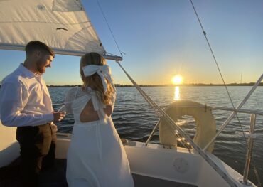 Sunset Sailing Tour - Orlando
