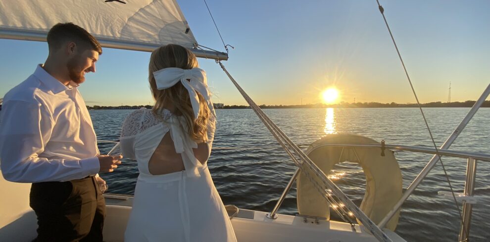 Sunset Sailing Tour - Orlando