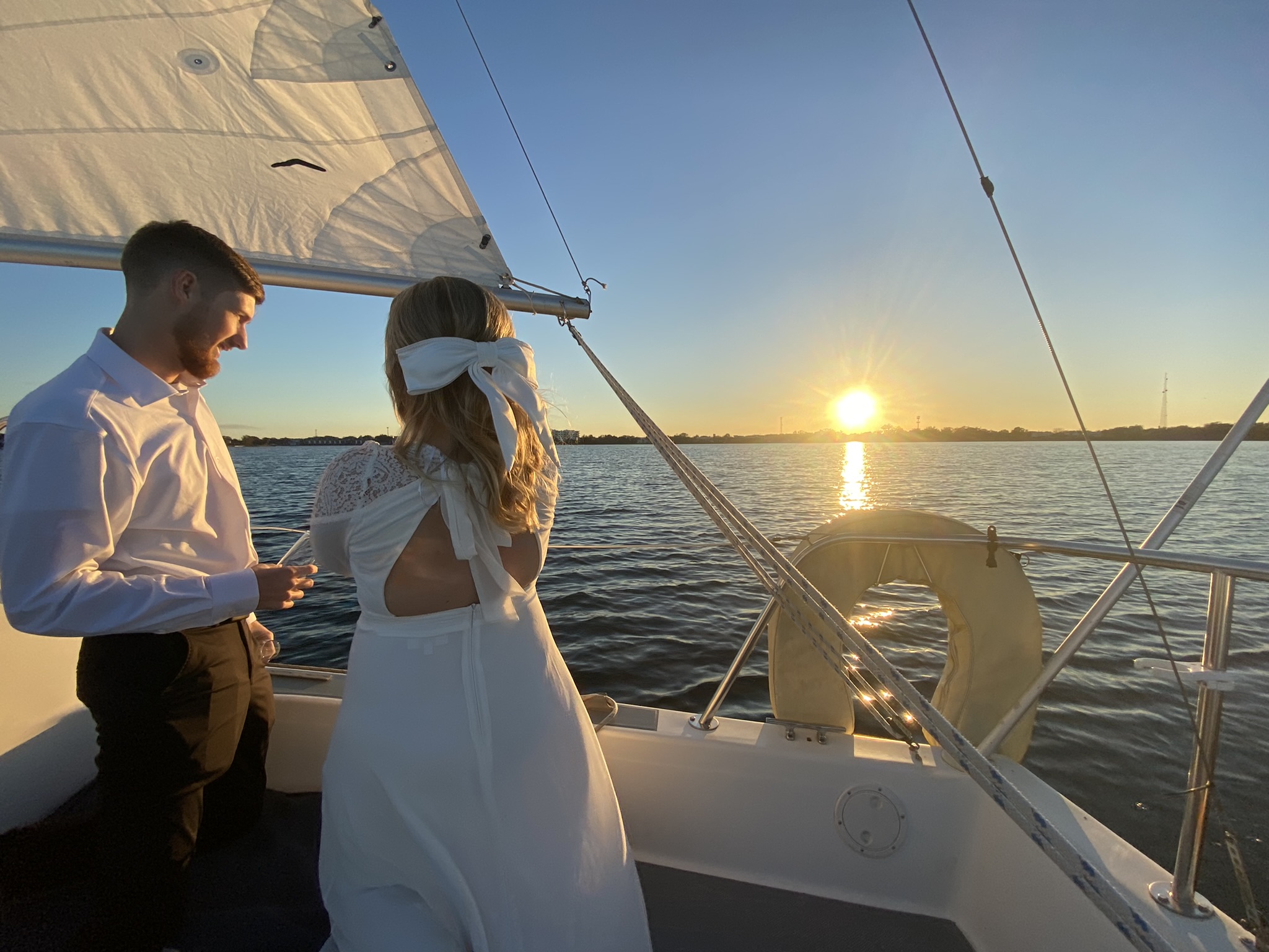 Sunset Sailing Tour - Orlando