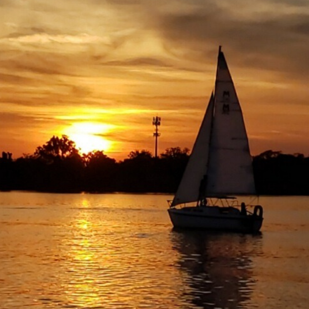 Sunset Sailing - Sailing Orlando