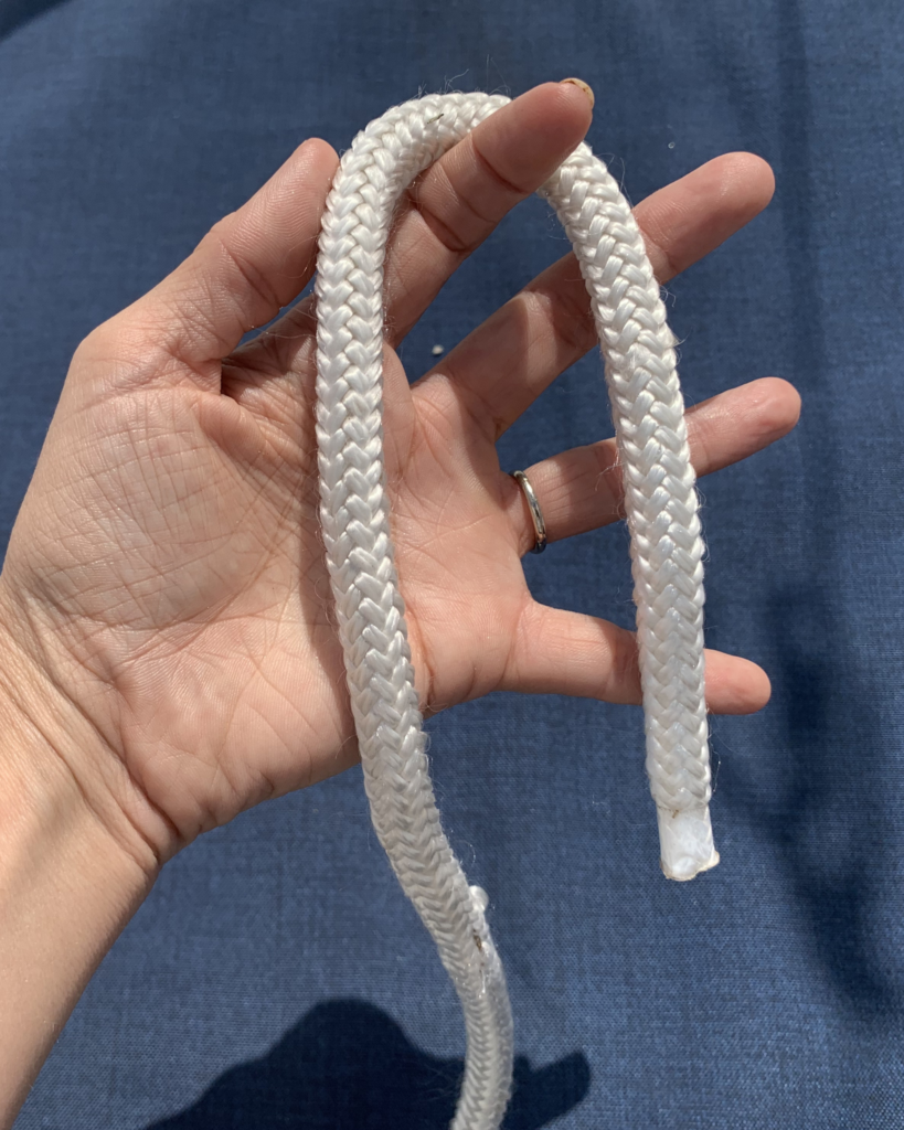 Figure 8 Stopper Knot - Sailing Orlando