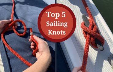 Top 5 Sailing Knots - Sailing Orlando