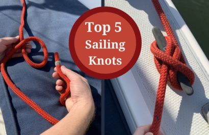 Top 5 Sailing Knots - Sailing Orlando