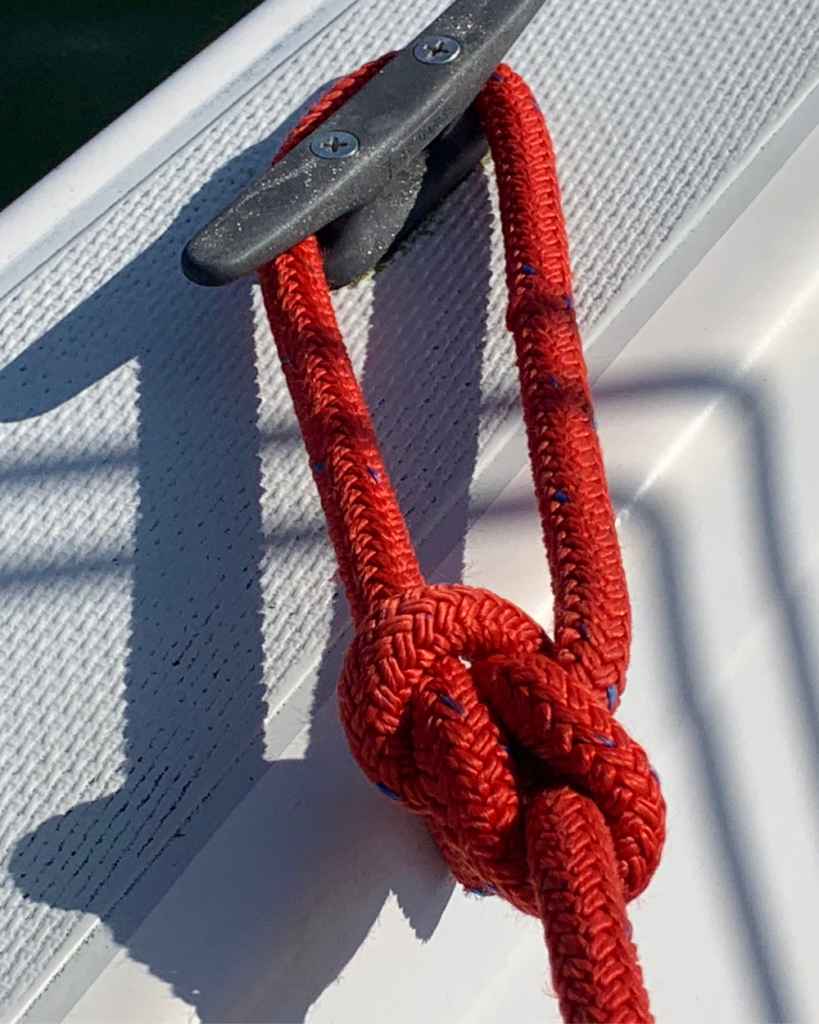 Bowline Knot - Sailing Orlando
