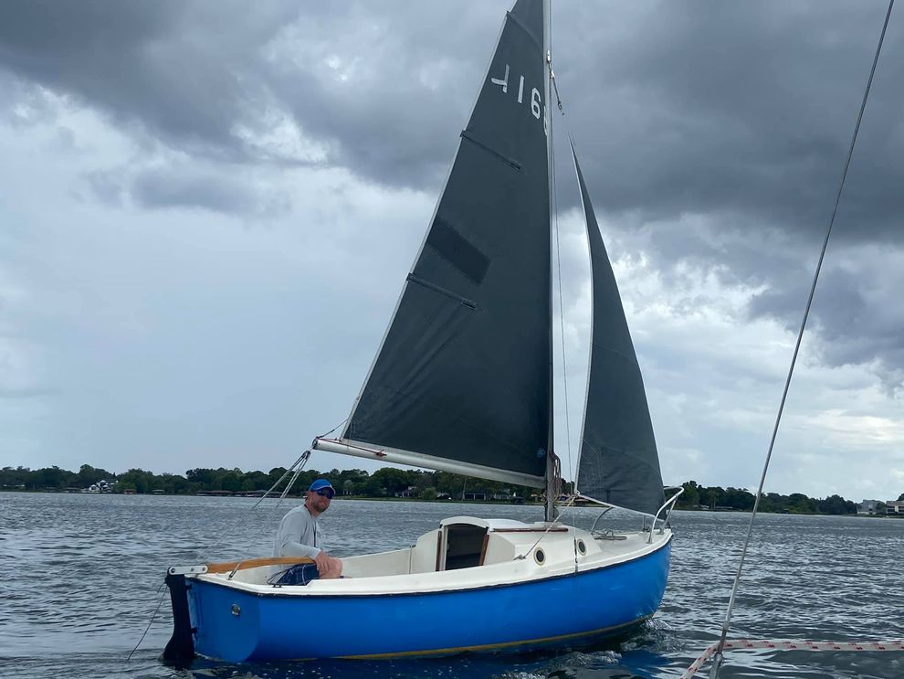 American Sailing Association - Sailing Lessons - Sailing Orlando - ASA 101
