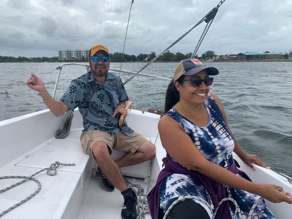 American Sailing Association - Sailing Lessons - Sailing Orlando - ASA 101