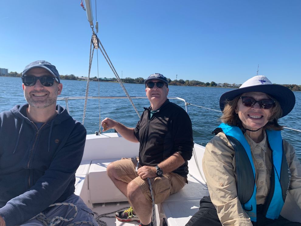 American Sailing Association - Sailing Lessons - Sailing Orlando - ASA 101