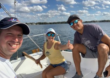 American Sailing Association - Sailing Lessons - Sailing Orlando - ASA 101