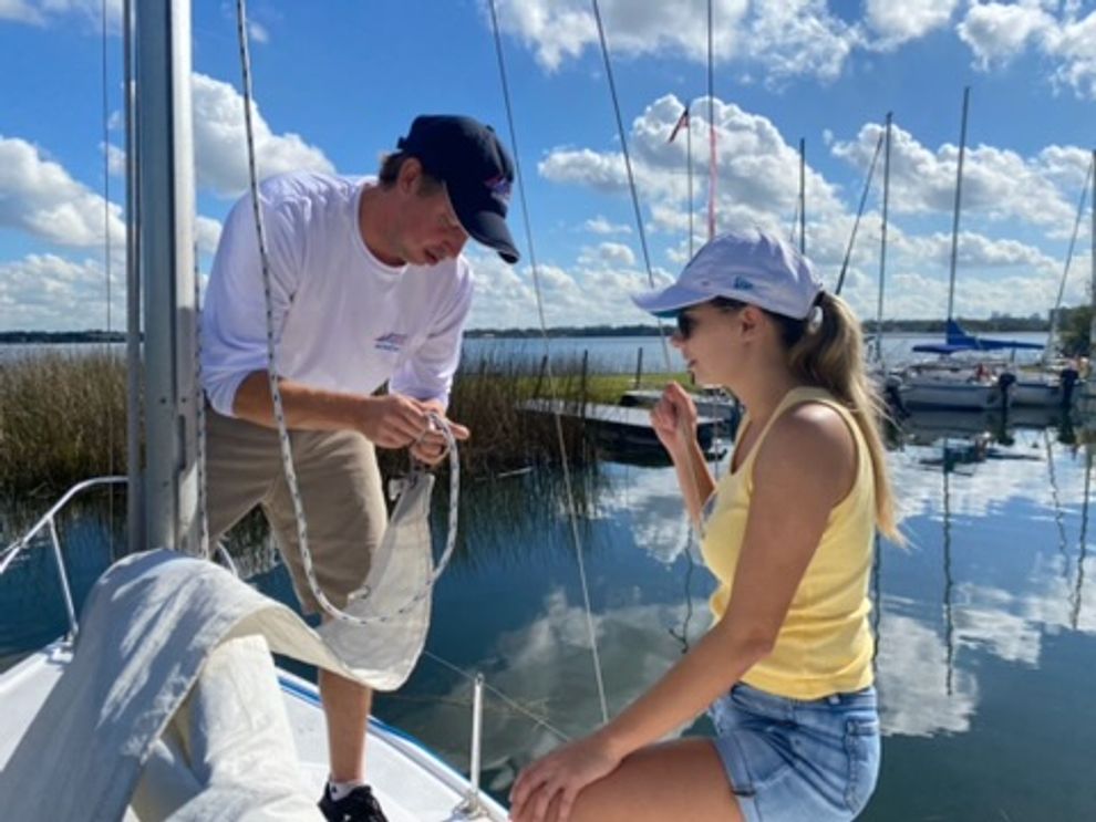 American Sailing Association - Sailing Lessons - Sailing Orlando - ASA 101