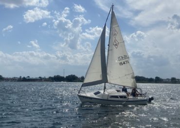 Day Sailing Tour - Sailing Orlando