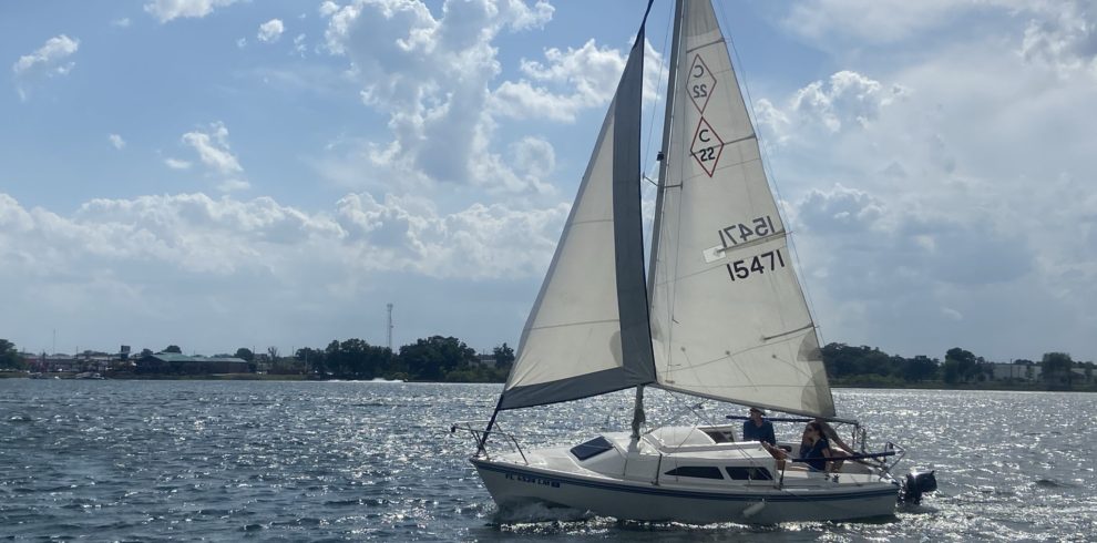 Day Sailing Tour - Sailing Orlando
