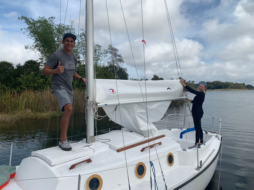 Sailing Lessons - American Sailing Association - Sailing Orlando