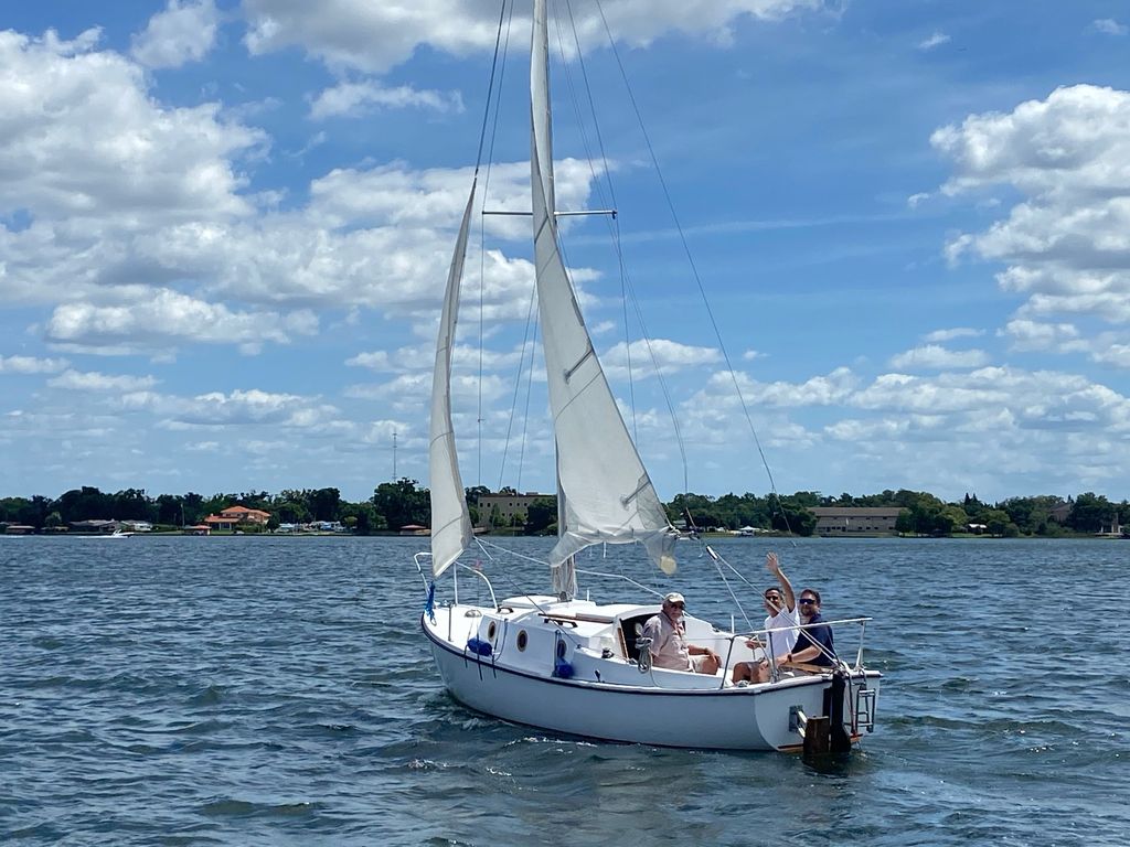 American Sailing Association - Sailing Lessons - Sailing Orlando