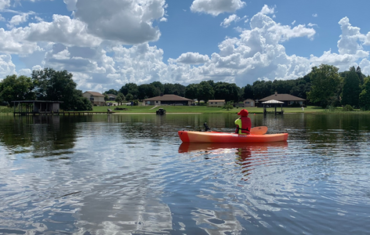 Winter Haven Chain of Lakes - Top lakes for Boating in Orlando
