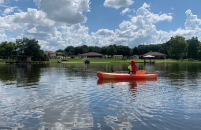 Winter Haven Chain of Lakes - Top lakes for Boating in Orlando