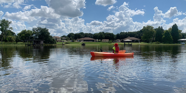 Winter Haven Chain of Lakes - Top lakes for Boating in Orlando