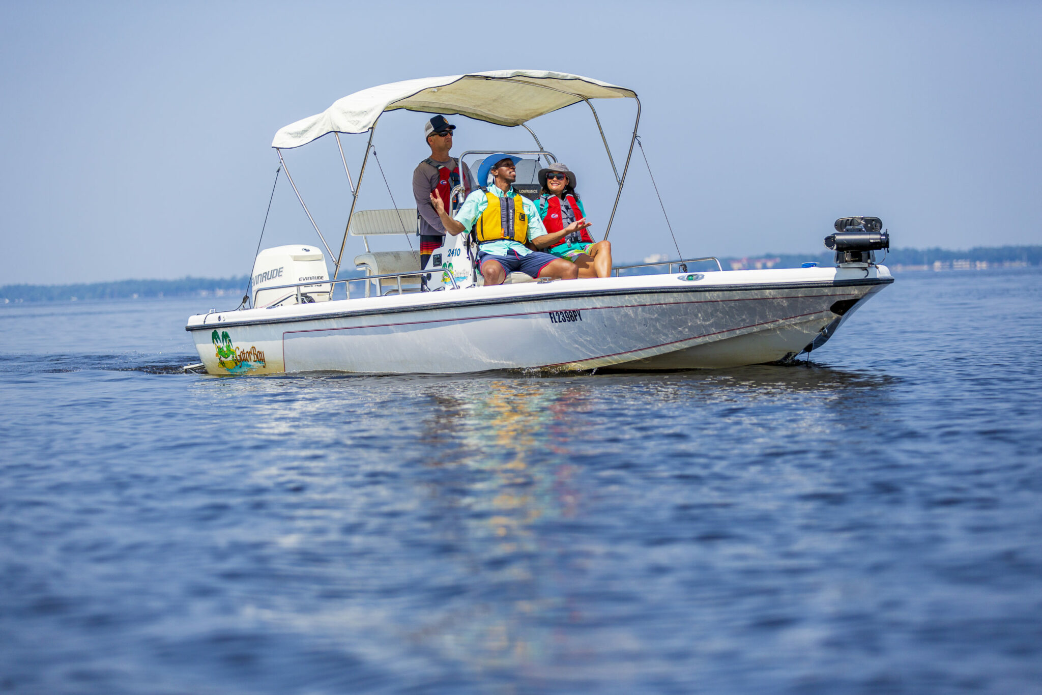 Boating Safety Courses | Central Florida Boating Association