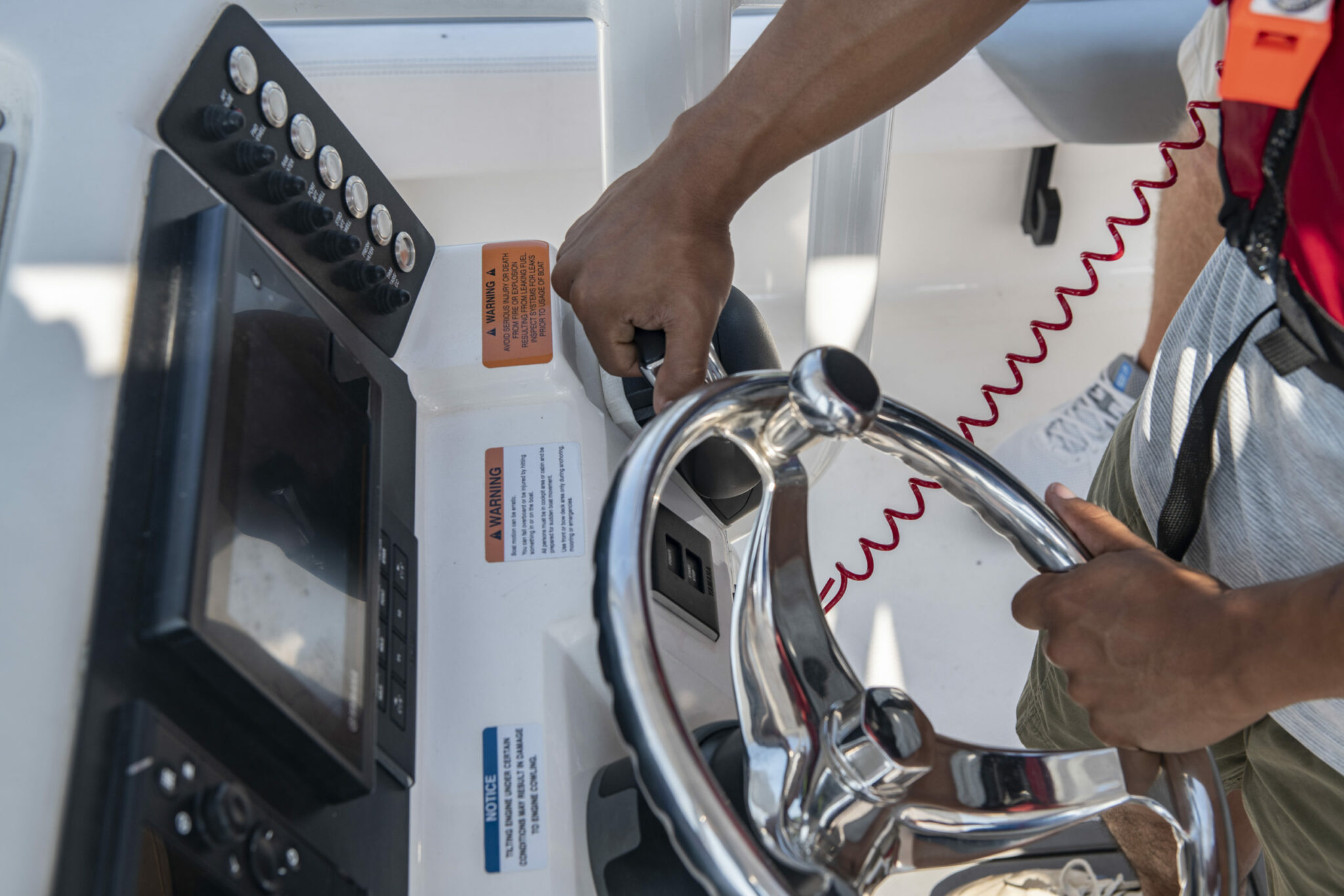 Boating Safety Courses | Central Florida Boating Association