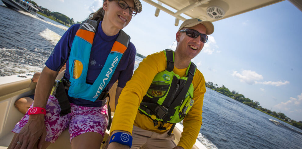 Powerboating lessons - Learn to Boat