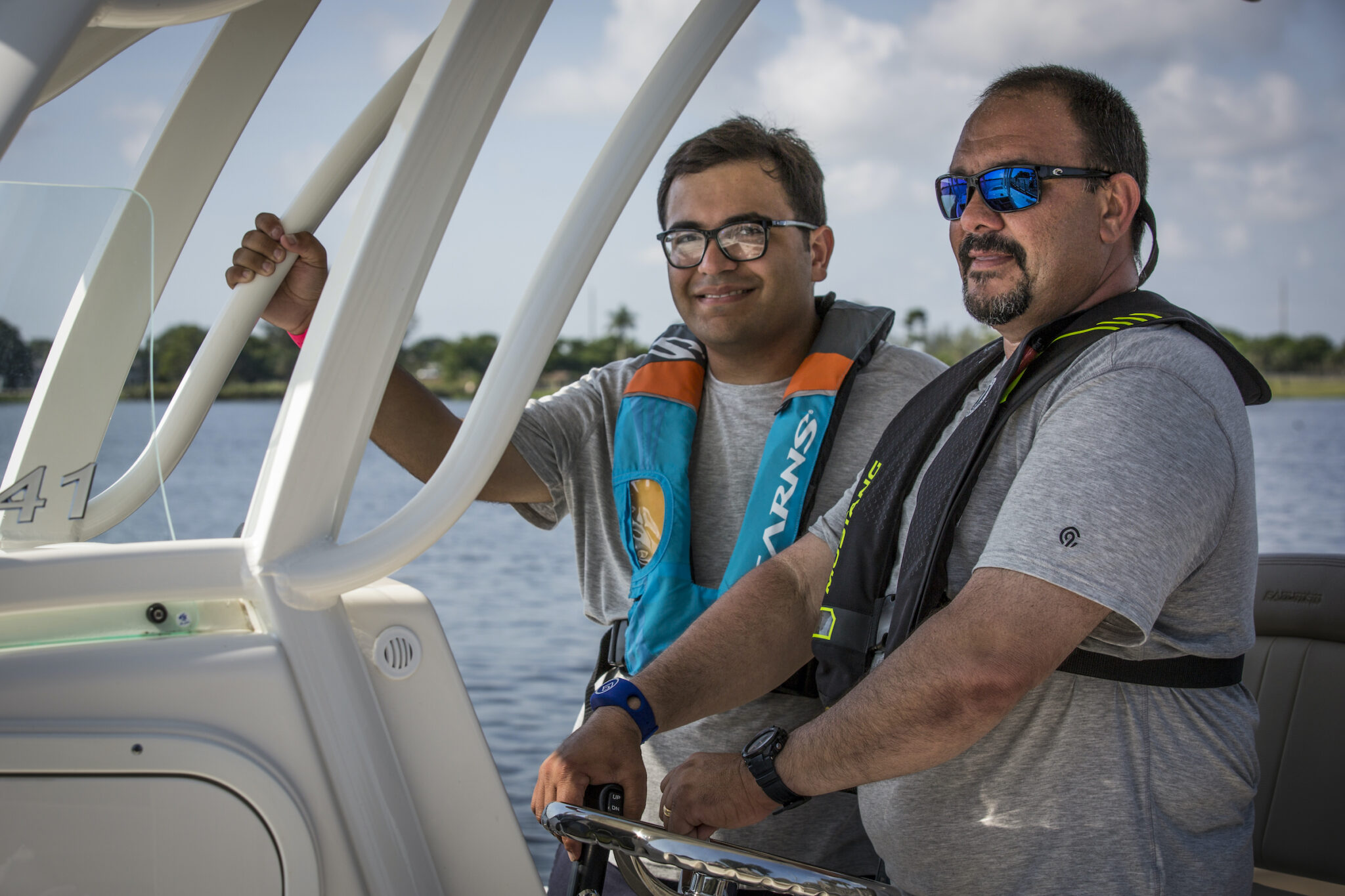 Boating Safety Courses | Central Florida Boating Association
