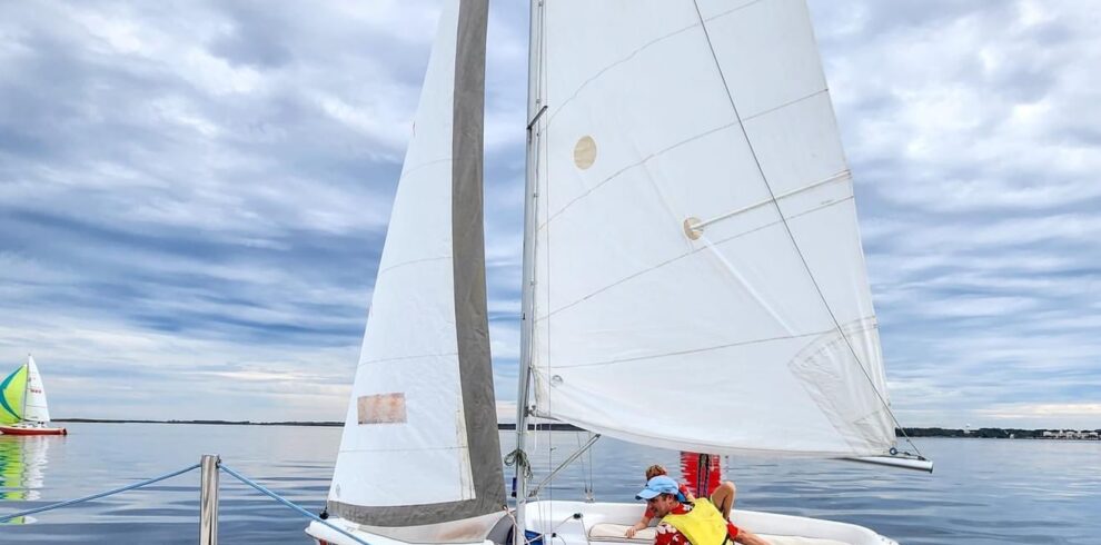 Youth Sailing Lessons