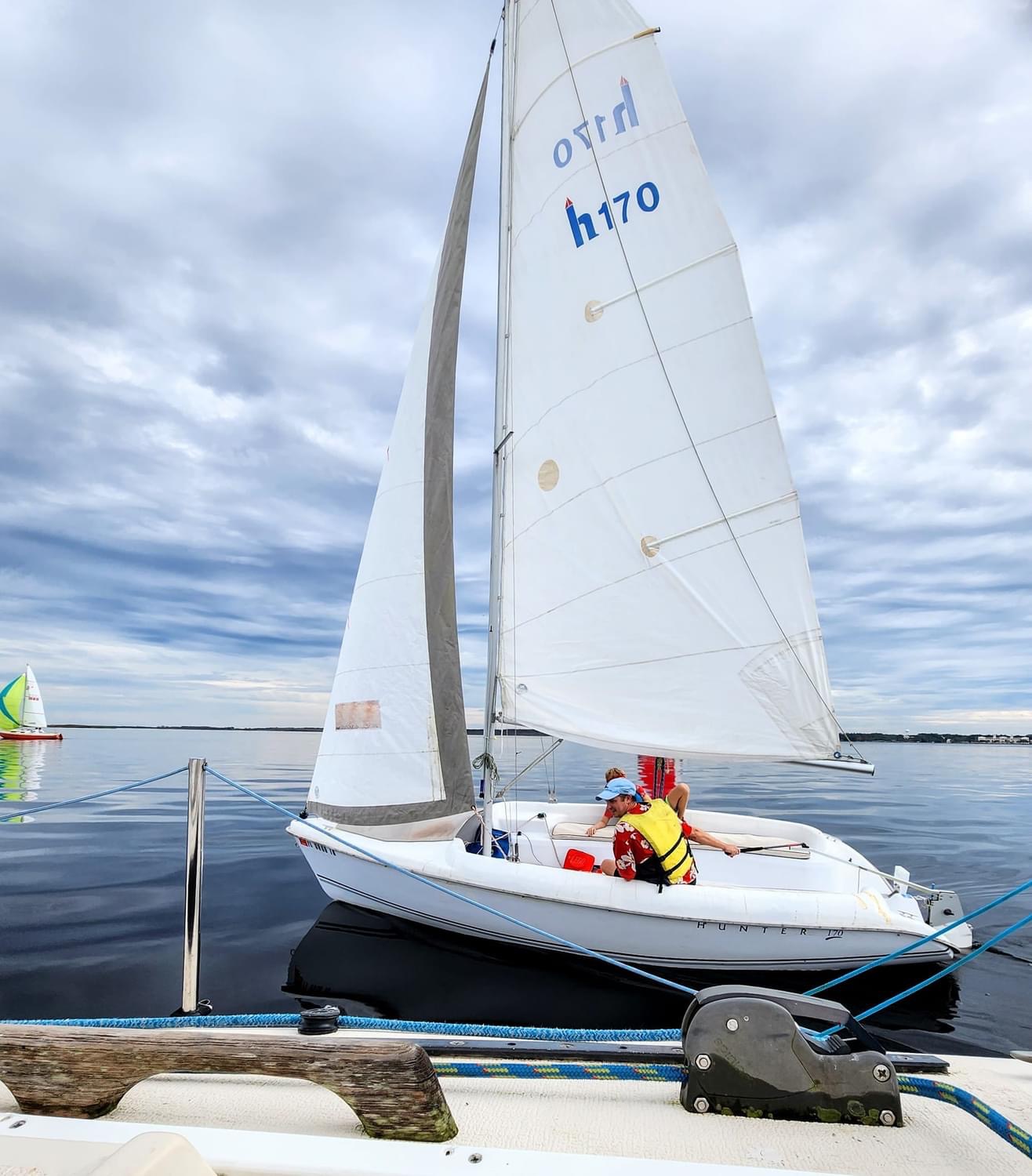 Youth Sailing Lessons