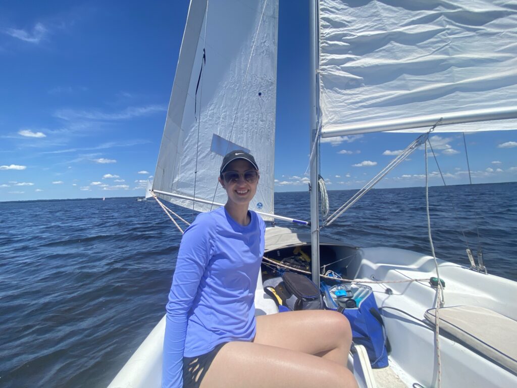 Youth Sailing Lessons