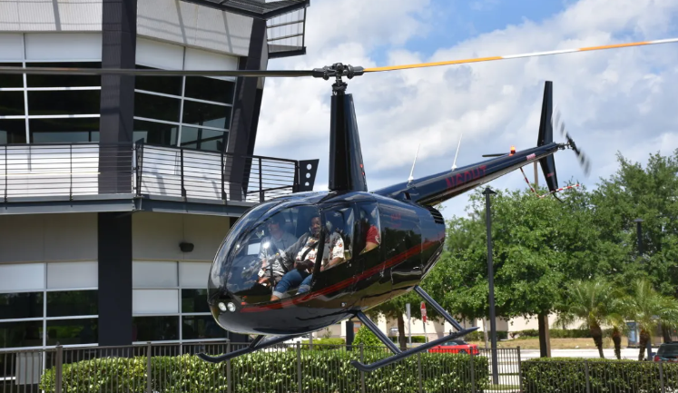 Helicopter Tours in Orlando - New Things to Do