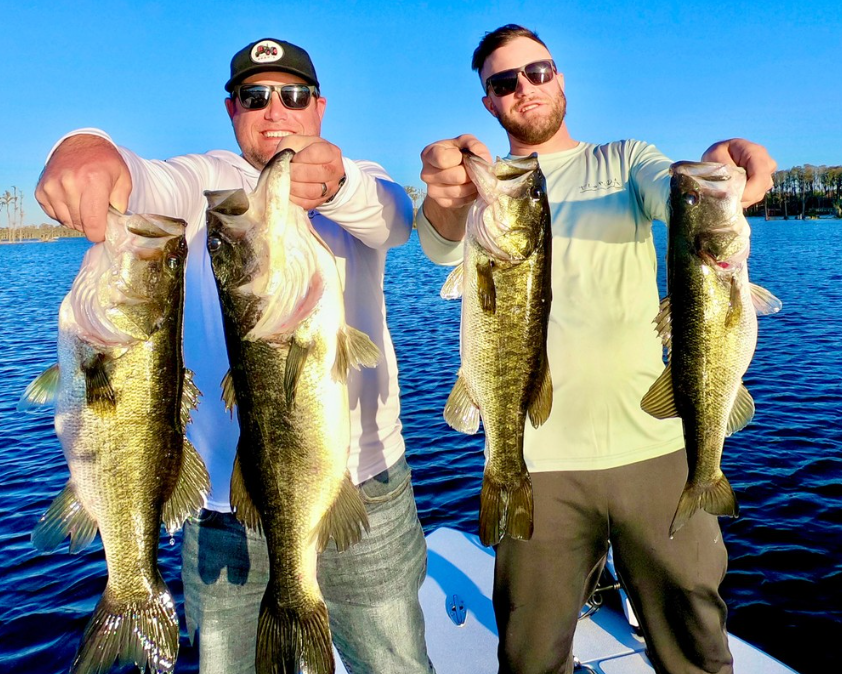 Bass Fishing Charter - Tours in Orlando