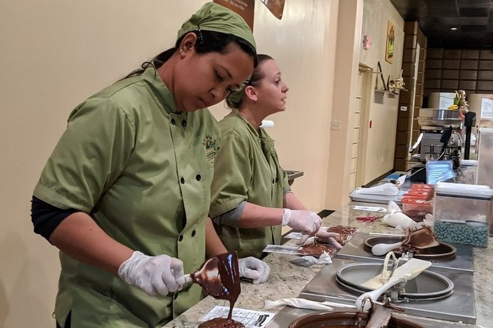 Foodie Tours in Orando