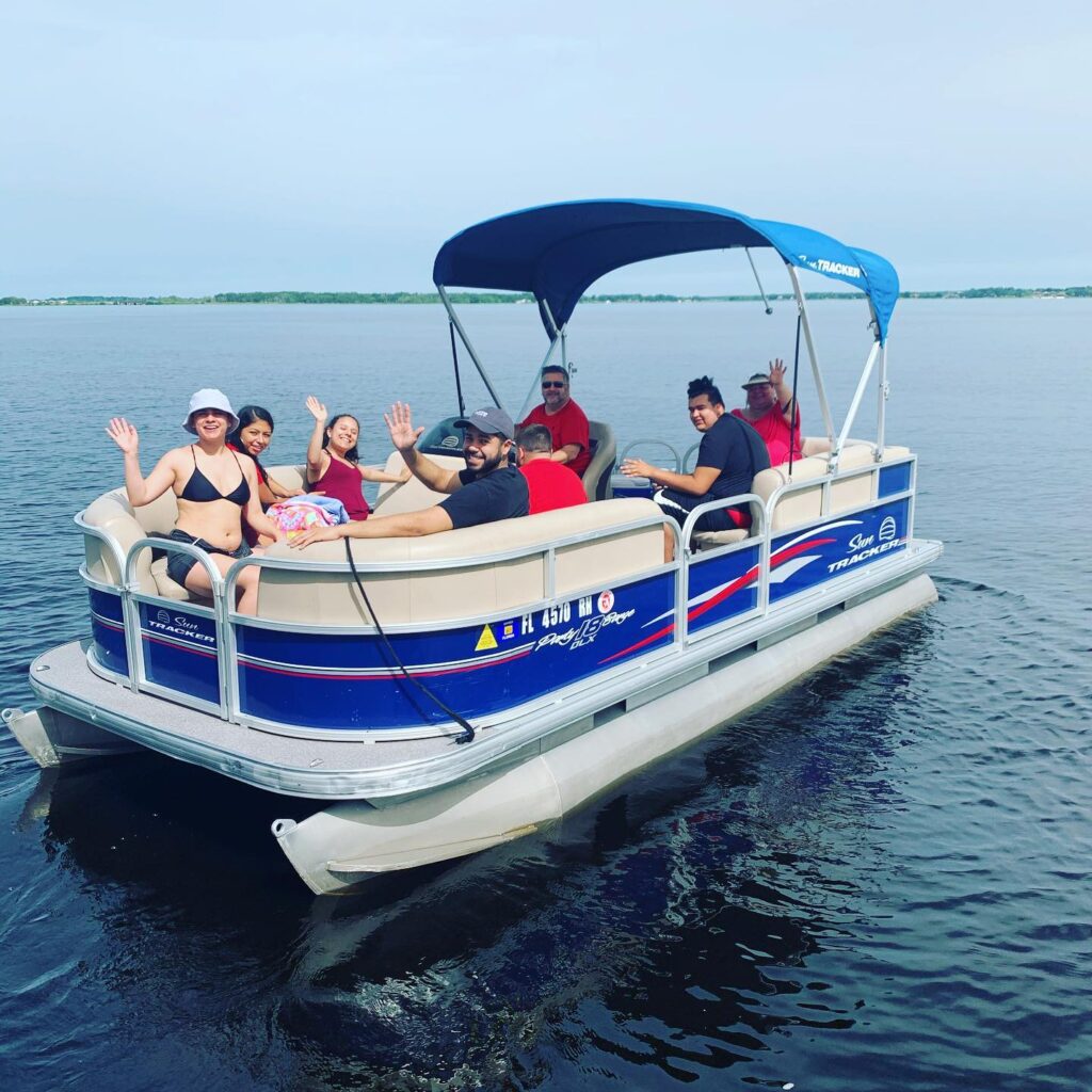 Best Boat Rental in Orlando